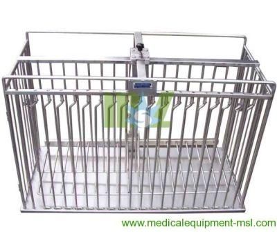Pet Cage Made of Stainless Steel (MSLVC04)