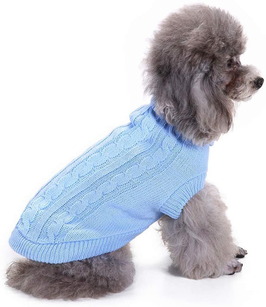 Dog Sweatshirt Clothes Coat Apparel for Small Dog Puppy Kitten Cat
