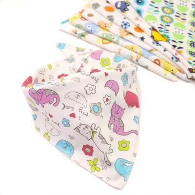 Wholesale Pet Dog and Cat Saliva Towel Cotton Hot Sale
