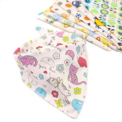 Wholesale Pet Dog and Cat Saliva Towel Cotton Hot Sale