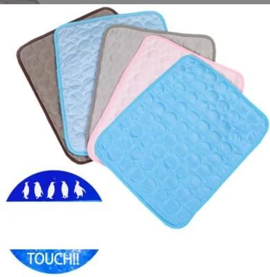 Summer Pet Pad Pet Ice Pad Dog Pad Dog Kennel Dog Pad Pet Ice Pad Cat Cold Pad Pet Supplies