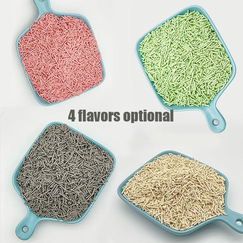 Wholesale Automatic Cat Litter Sand Buy Cheap Premium Natural Tofu Cat Litter