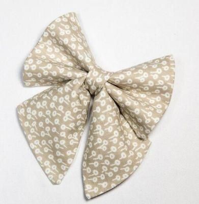 Free Sample Dog Accessories Pet Accessories Sailor Bow Tie Blush Pink Sailor Bow Dog Bow Pet Bow Dog Sailor Bow