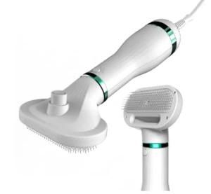 New Design 2 in 1 Pet Grooming Brush Dryer Pet Bath Brush