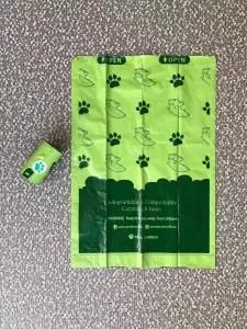 100% Biodegradable and Compostable Eco Friendly Pet Poo Bag