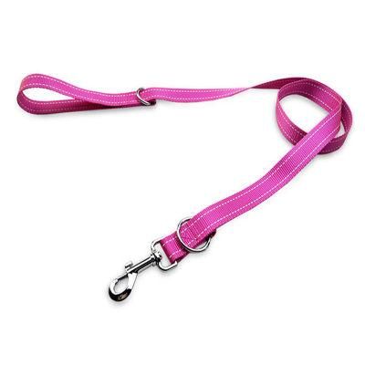 Two High Reflective Stripes Dog Leash