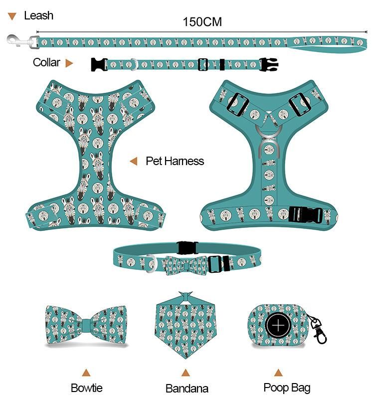 Printing Dog Sex Harness Pet Products Techreviews