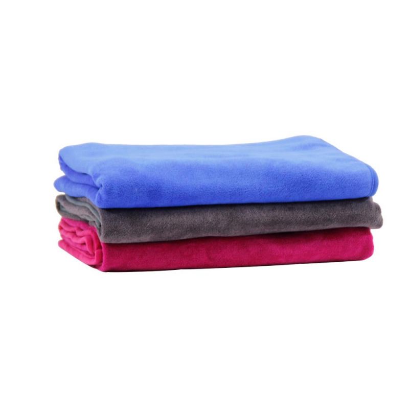 Super Absorbent Microfiber Fast Dry Pet Product Soft Pet Bath Towel