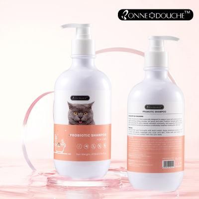 Bonne Douche Relieve Cat Fur Loss Probiotic Shampoo 470ml