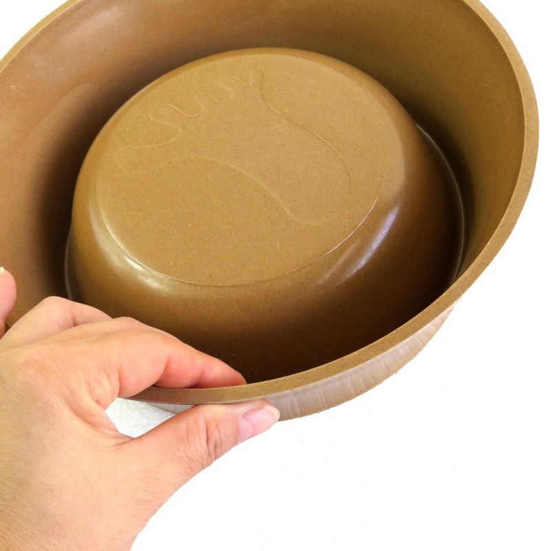 Wholesale Degradable Cat Bowl Dog Food Bowl