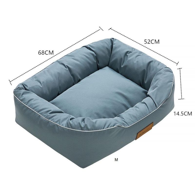 Baby Grate Waterproof Pet Bed Dog Bed