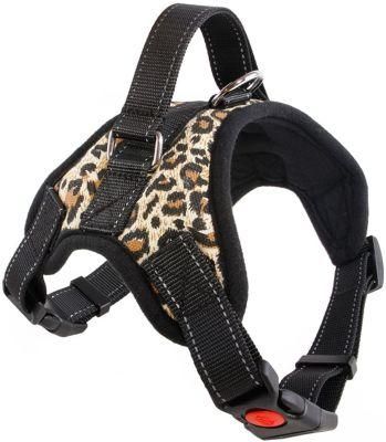 Wholesale Adjustable Custom Dog Vest Harness Easy Control Handle for Dogs Walking