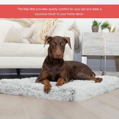 Waterproof Dog Bed Heated Dog Bed with Multiple Sizes Self-Warming Indoor and Outdoor