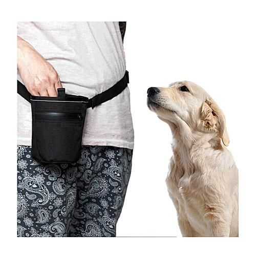 Dog Treat Pouch Bag Carrier Holder for Training Doggie Puppy Bait Treat Snack Bags