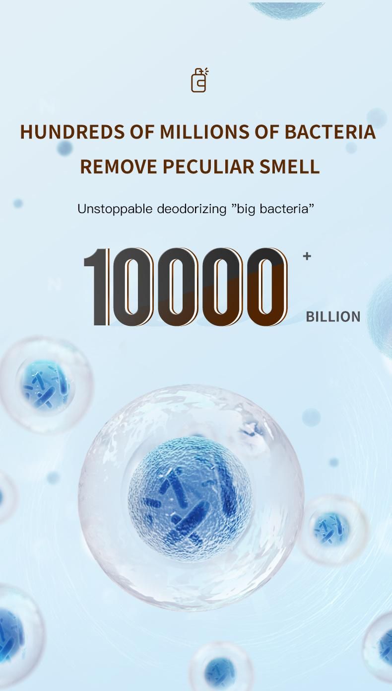 Yee Small Pet Deodorize Spray Biological Formula Cleaning Products