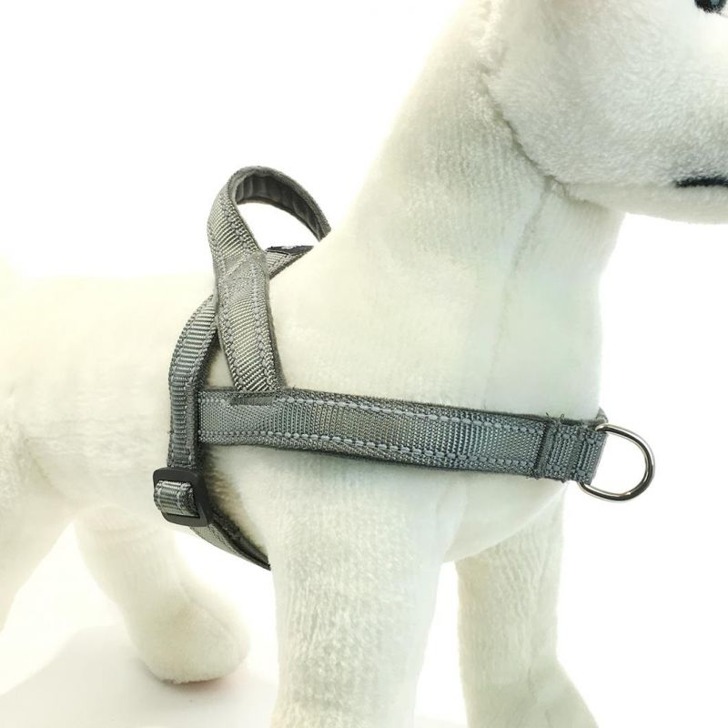 2022 Custom Color New Arrival Reflective Training Harness Ultra Soft Dog Harness