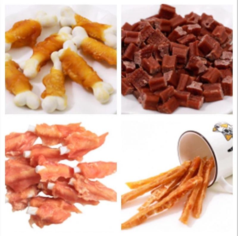 Pet Drying Snacks/a Variety of Shapes/Unique Taste