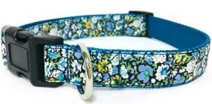 Pattern Dog Collar, Pet Collar, Custom Collar, Cat Collar, Personalised Dog Collar (PC0038)