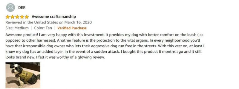 Tactical Dog Harness and Bungee Dog Leash Set