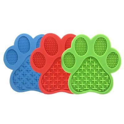 Pet Container New Coming Manufacturer Price Water Food Licking Mat