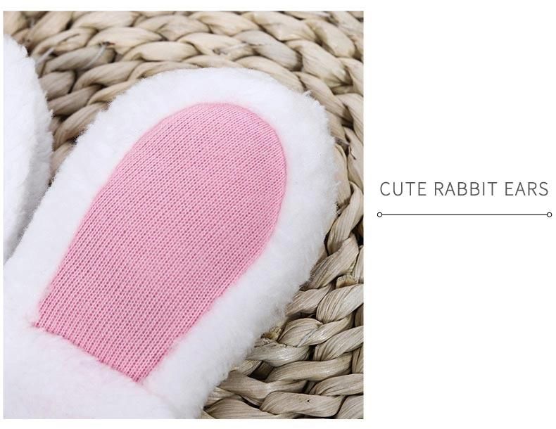 Wholesale Creative Modeling Cute Pet Rabbit Ear Hats Cross-Dressing Hats Cat Headwear Performance Props Pet Hats