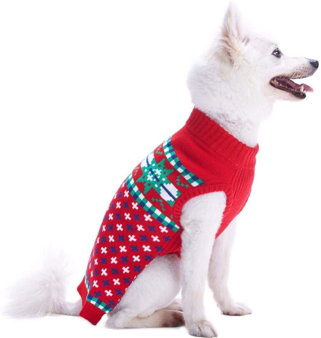 Small Doggie Puppy Dog Sweater