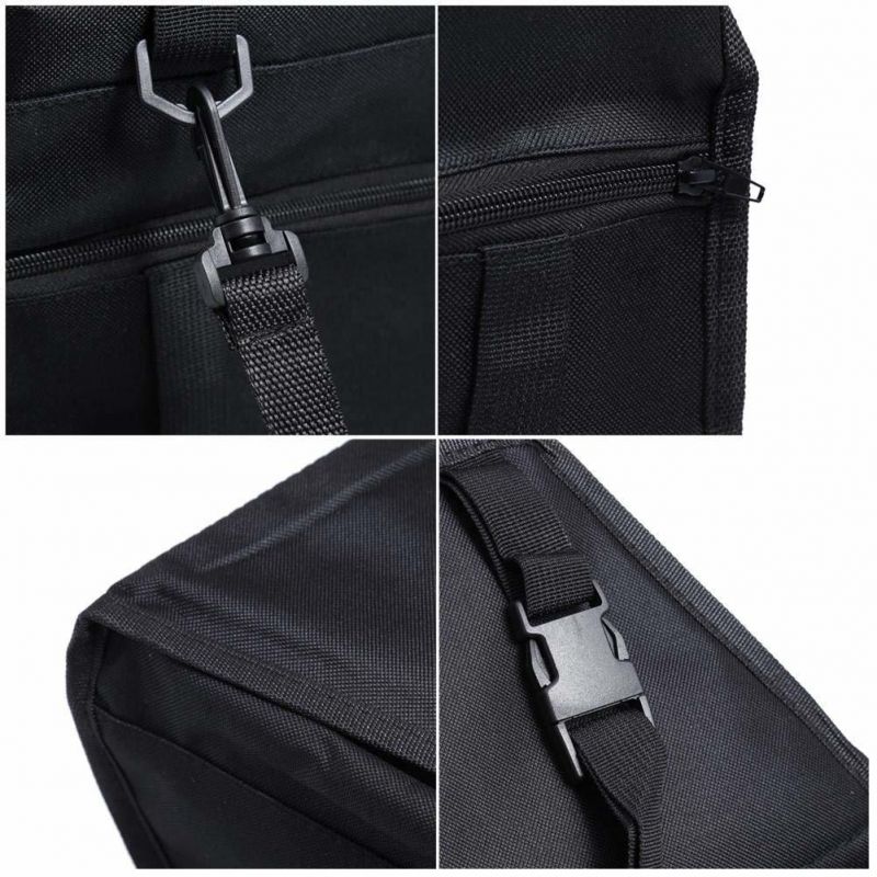 Car Booster Seat Pet Dog Seat Cushion Carrier Car Seat Pad Safe Carry House Cat Puppy Bag Car Safety Stable for Travel