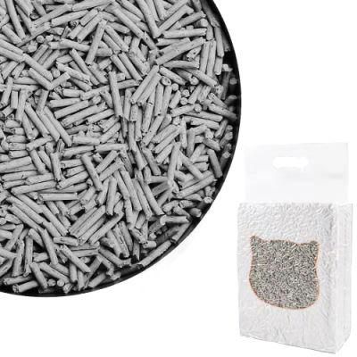 Pets Cat Litter Bin Sand Natural Organic Clumping Mineral Buy Premium Fragrant Ball Shape Clay Bentonite Cat Litter