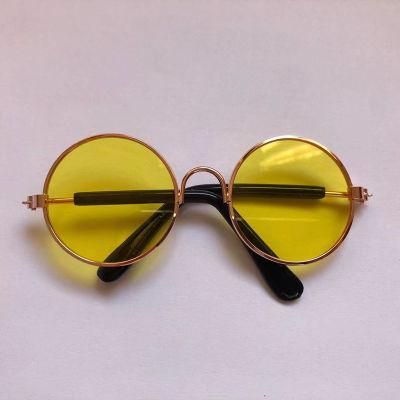 Wholesale Fashion Style Color Pet OEM Dog Cat Shade Sunglasses