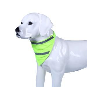 Reflective Safety Pets Products, Pet Scarf Supplier