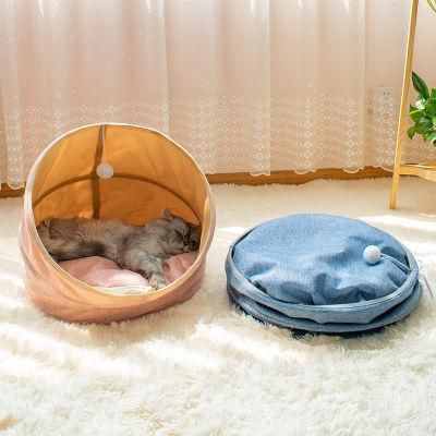 Removable Deep Sleeping Cat Cage Kennel Pet Cage Accessories