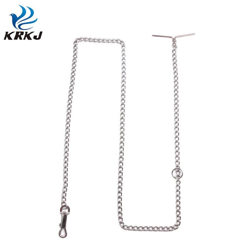 Hard Quality Outdoor Dog Outdoor Link Chains for Large Dogs Lead with Iron Hook