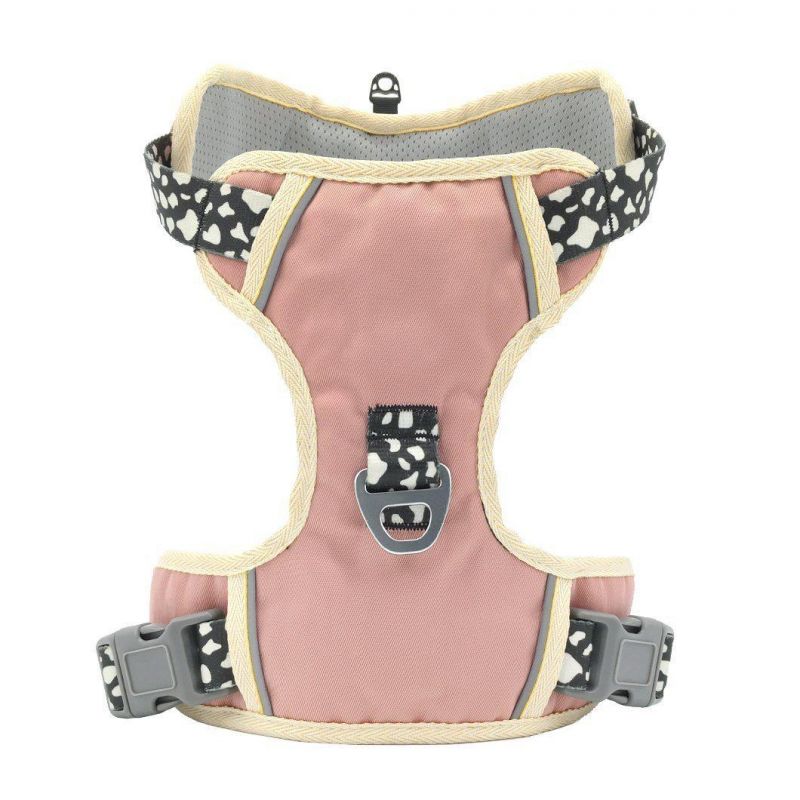 Training Reflective Breathable Portable Outdoor Wholesale Dog Harness