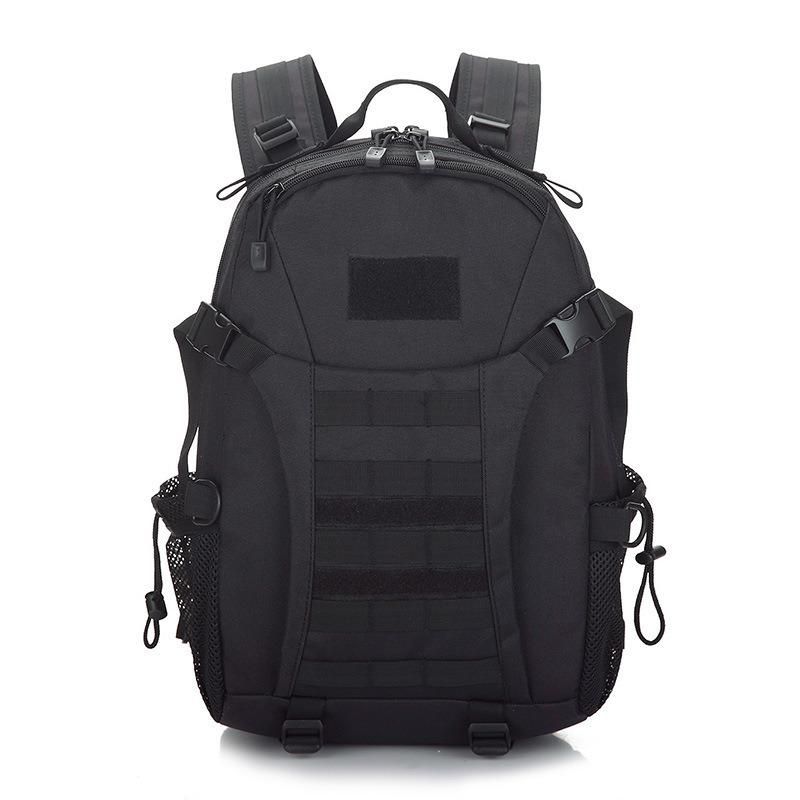 Waterproof Oxford Molle Tactical Backpack with Adjustable Strap