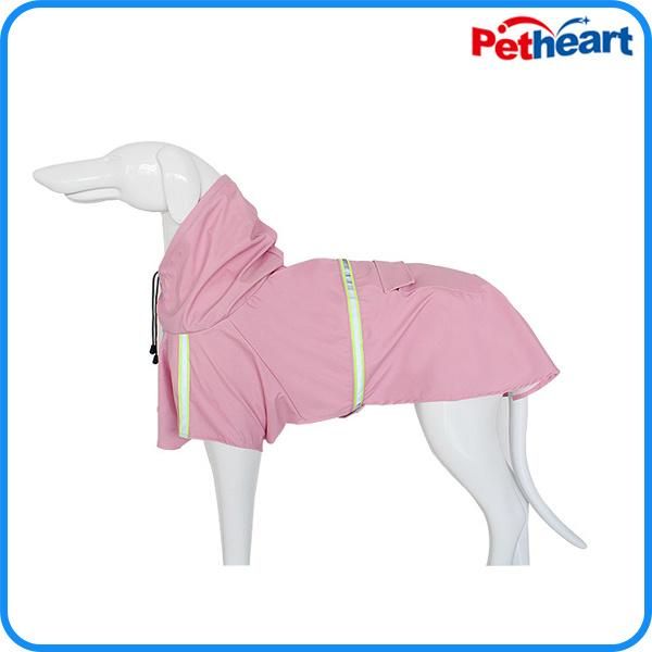 Factory Wholesale Cheap Pet Coat Dog Raincoat