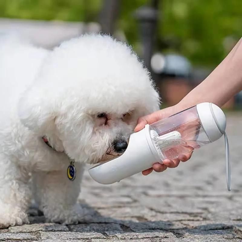 Customize OEM ODM Private Label Dropshipping Agent Shopify Pet Dog Water Bottle