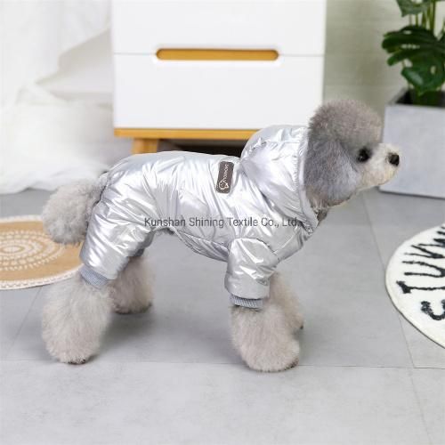 Hot Seal Waterproof Dog Overall Jumpsuit Pet Winter Clothes