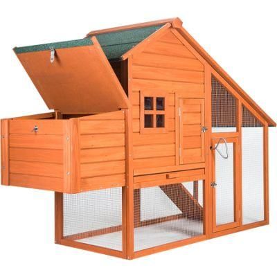 Hot Sale Pet Bird Cage Wooden House for Small Animals