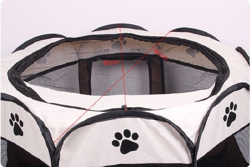 Portable Pet Tent Houses for Small Large Dogs Foldable Playpen Indoor Puppy Dog Room