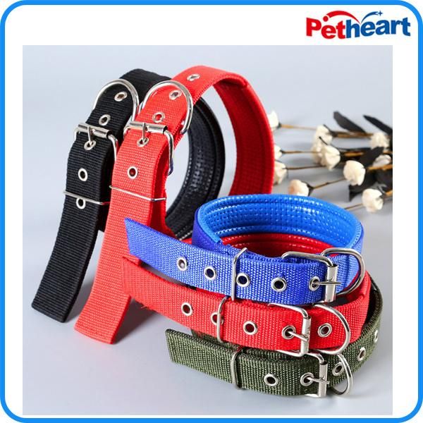 Factory Wholesale Pet Accessories Cheap Nylon Pet Dog Collar