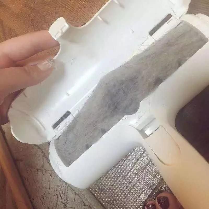 Sticky Lint Roller Pet Hair Remover Dog Brush for Pet Grooming