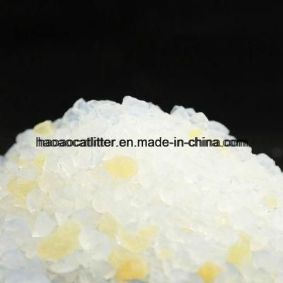 Silica Cat Litter with Lavender Fragrance
