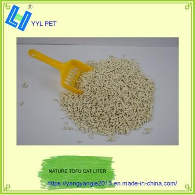 Nature Tofu Cat Litter with Fast Clump