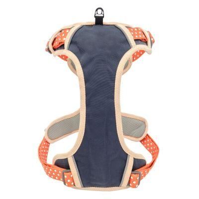 Adjustable Lightweight Reflective Training Outdoor Dog Harness Wholesale Pet Product