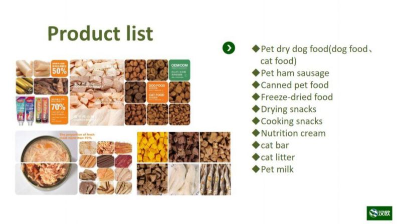 OEM Manufacturer Wholesale Price Pet Treats Food Pouch Healthiest Wet Cat Snack Food