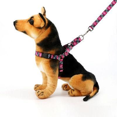 Good Quality Reversible Adjustable No Pull Dog Harness Vest