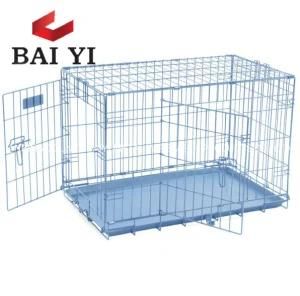 Stackable Dog Cat Cages Pet Crate Cage Walmart Wholesale