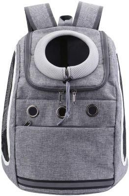 Pets Backpack Carrier Cosy and Comfortable Big Volume