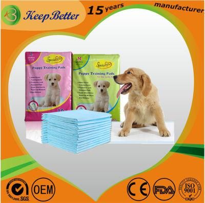 Home Floor Protect Pet Incontinence Supply Dog Wee PEE Piddle Training Pads