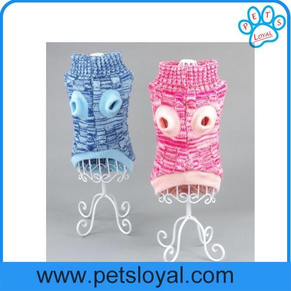 Manufacturer Cheap Pet Supply Small Pet Clothes Dog Sweater